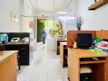  Bán Nhà Mặt Tiền Tân Hương Tân Phú, 88m2, 4 Lầu Hoàn Công, Không Qui Hoạch Nhỉnh 14 Tỷ